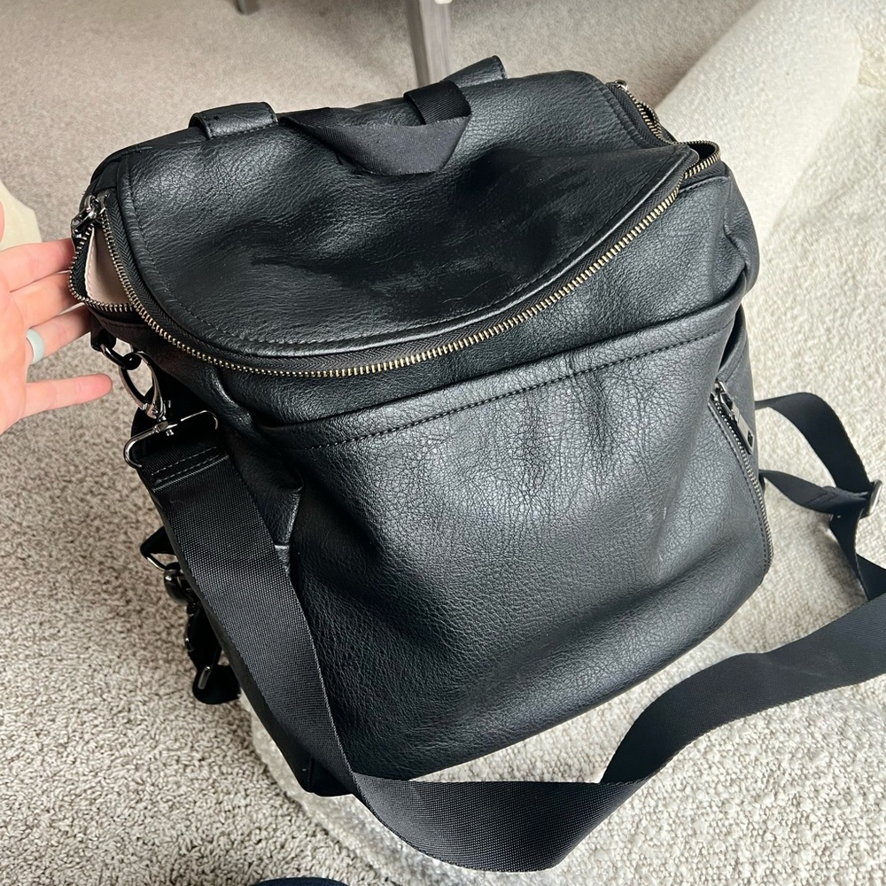 Azaria La Mere Original Diaper Bag
